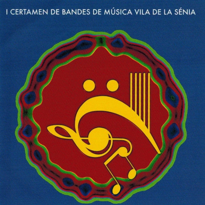 I Certamen de bandes de música Vila de la Sénia
